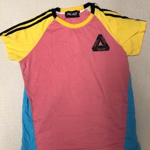 PALACE Colorful Tee